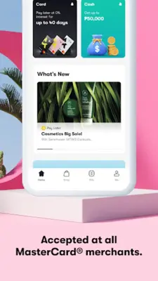 Atome PH - Buy Now Pay Later android App screenshot 3